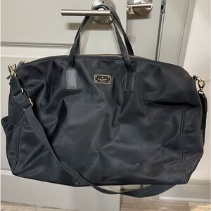 Kate Spade duffel bag